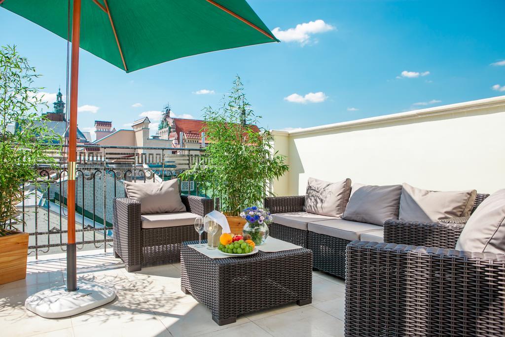 Rudolfo Hotel Львов Экстерьер фото